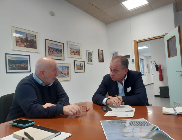 Cadibona: verso il protocollo d'intesa tra Comune e Provincia