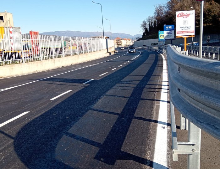 Nuovo casello autostradale di Bossarino a Vado Ligure: avviata la conferenza di servizi sul progetto definitivo