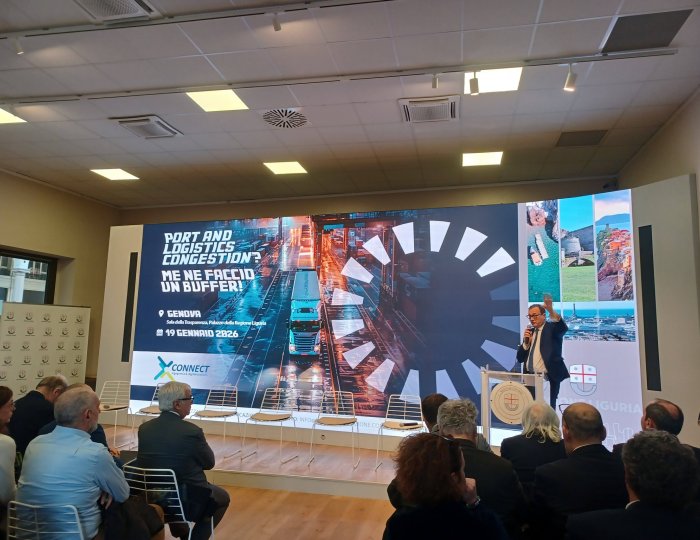 Convegno dedicato a Portualità e Logistica