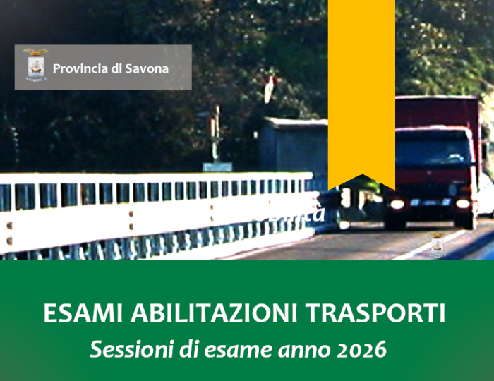 Bando per il conseguimento dell'abilitazione di insegnante e di istruttore di autoscuola - Sessione di esame anno 2026