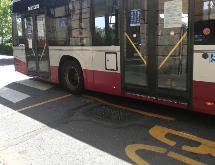 Trasporto Pubblico Locale (ph: provinciadisavona) Trasporto Pubblico Locale (ph: provinciadisavona)