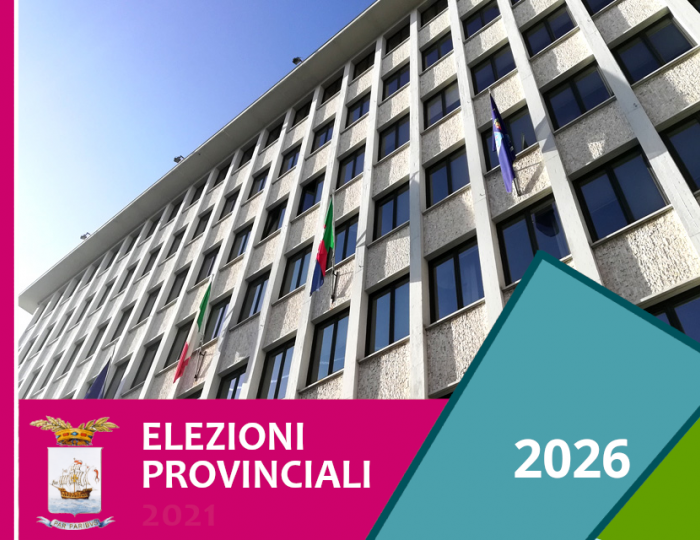 Elezioni provinciali 2026