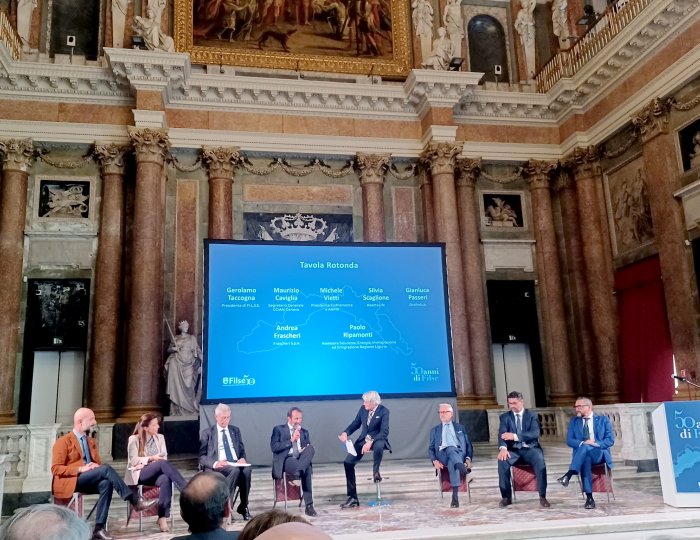 Tavola rotonda in occasione dei 50 anni di FILSE S.p.A.