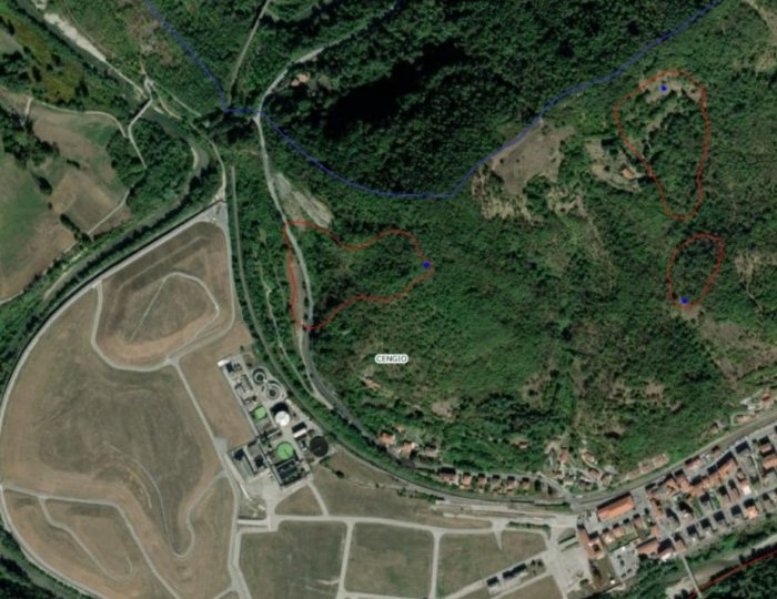 Bonifica del sito ex Acna