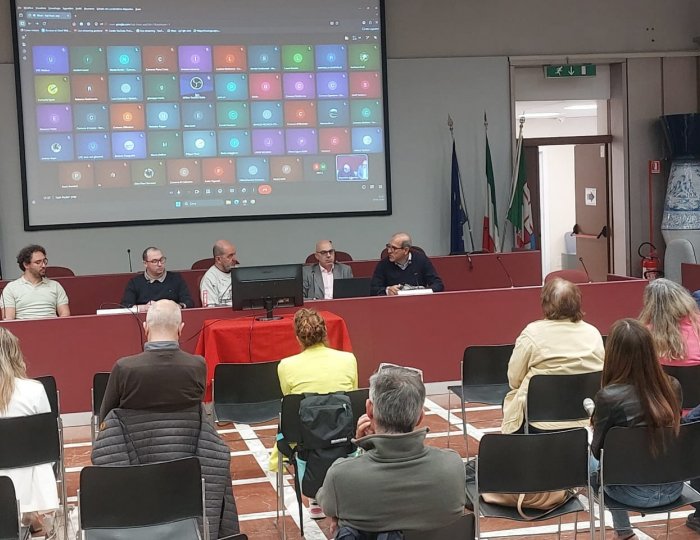 Incontro con i Comuni - Suap e Uffici Tecnici - per discutere di autorizzazioni AUA
