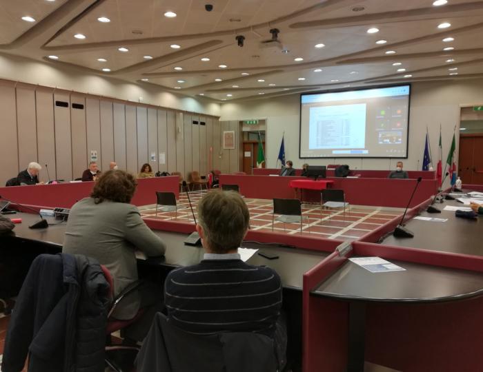 Bacino Affidamento Provinciale dei Rifiuti - Incontri con i Sindaci Bacino Affidamento Provinciale dei Rifiuti - Incontri con i Sindaci