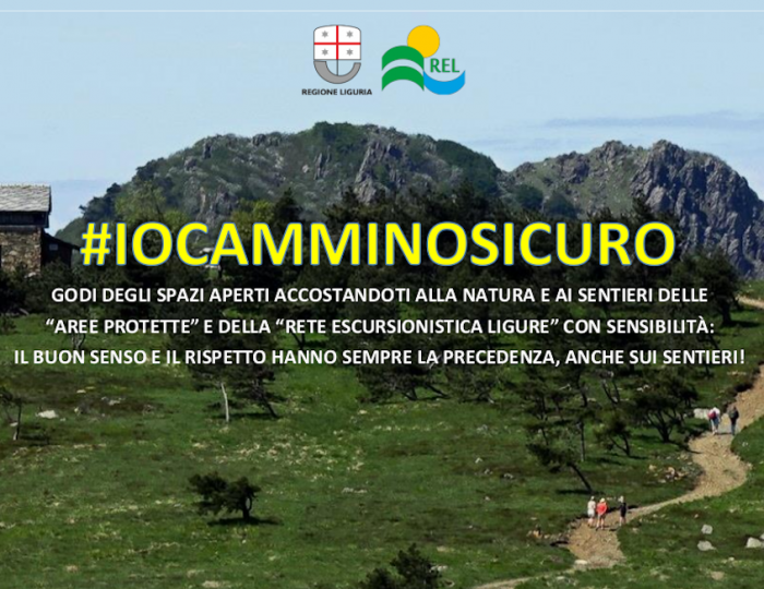 #iocamminosicuro #iocamminosicuro