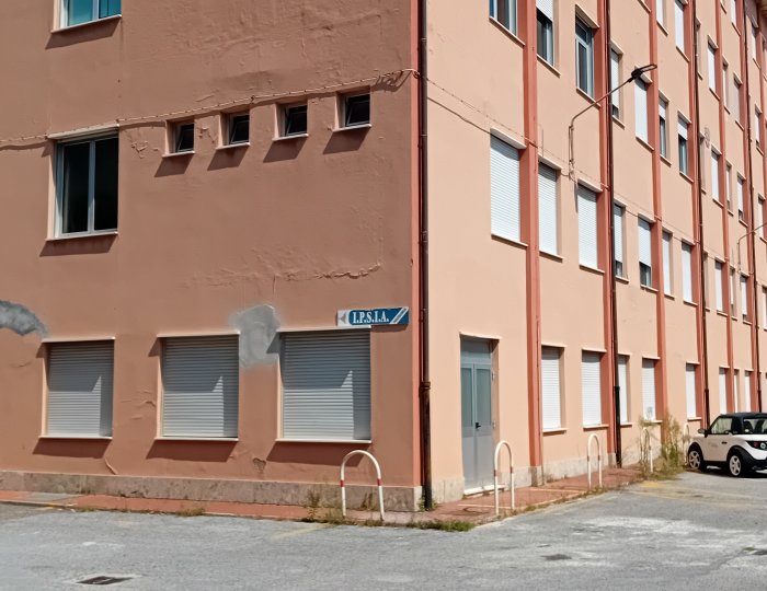 Istituti Ferraris-Pancaldo e Boselli-Alberti-Mazzini-Da Vinci