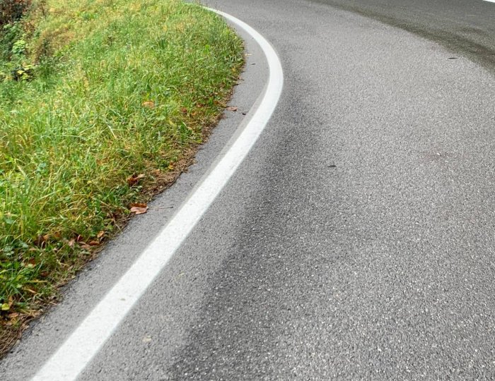 Lavori segnaletica su Strade Provinciali