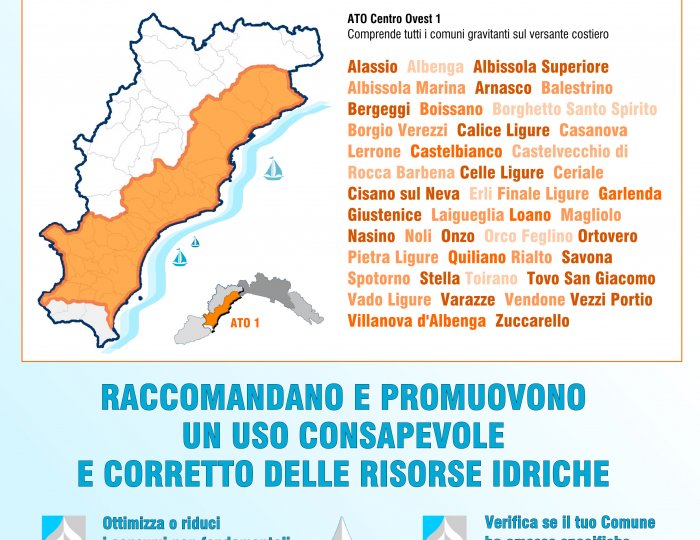 Locandina ATO Centro Ovest 1 Locandina ATO Centro Ovest 1