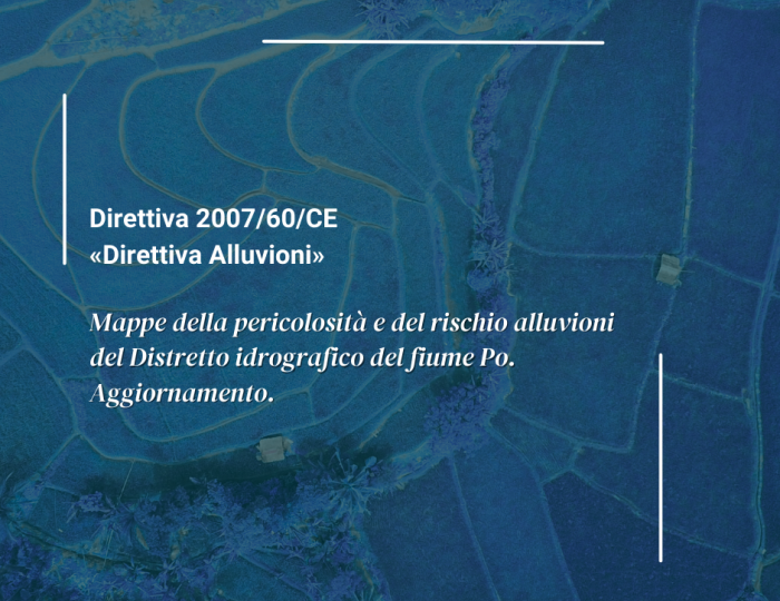 Direttiva 2007/60/CE (Direttiva Alluvioni)