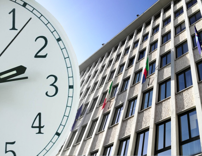 Chiusura Uffici Provinciali