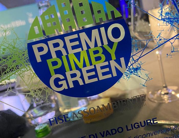 Premio Pimby Green Edizione 2020 Premio Pimby Green Edizione 2020