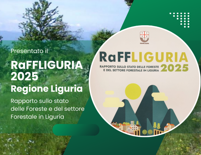 RaFFLIGURIA 2025 - Regione Liguria