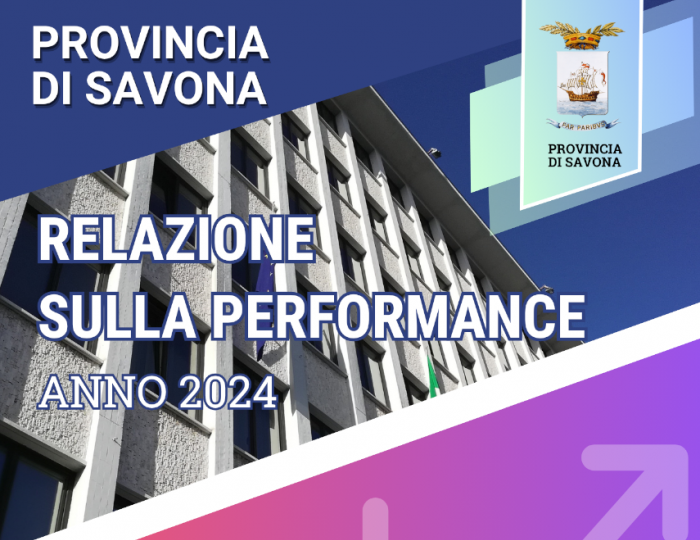 Relazione sulla Performance 2024