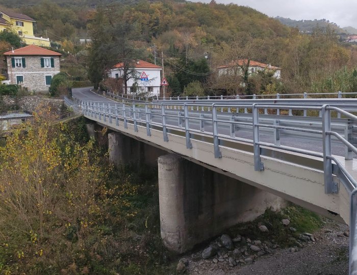 SP 13 di Val Merula (Andora-Stellanello-Testico-Passo del Cesio)