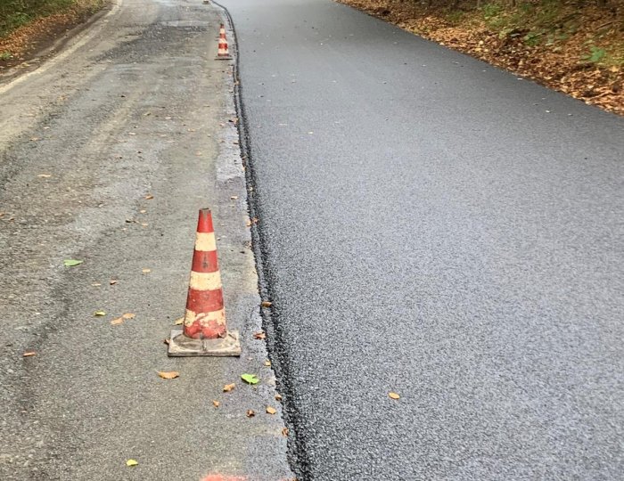 SP 40 "Urbe-Vara-Passo del Faiallo" SP 40 "Urbe-Vara-Passo del Faiallo"