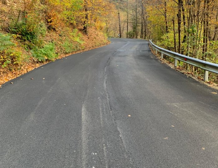 SP 49 "Sassello-Urbe" SP 49 "Sassello-Urbe"