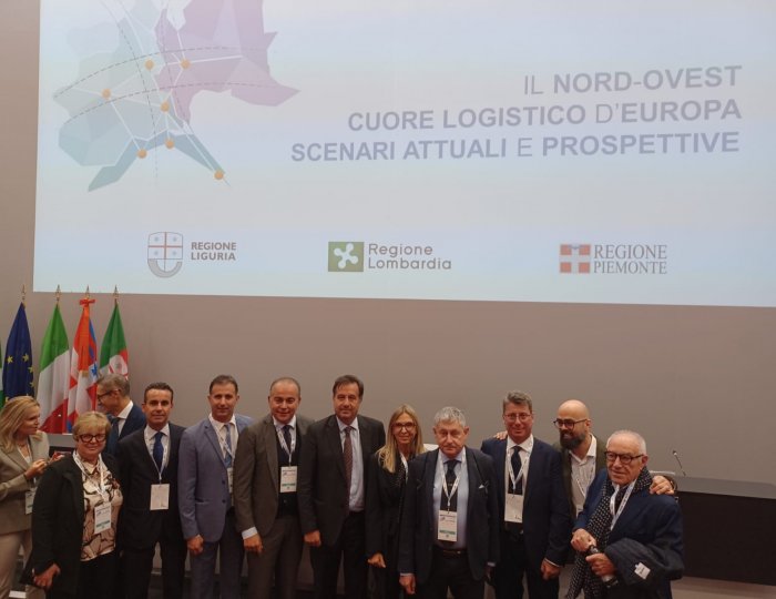 Stati Generali della Logistica 2025 Stati Generali della Logistica 2025