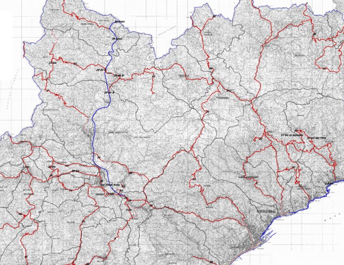 Strade provinciali Strade provinciali