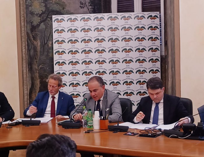 Porti, l’UPI in audizione alla Camera