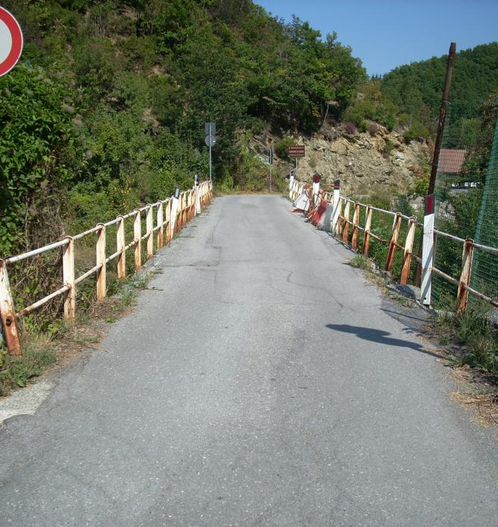 Sp31, ponte Orbarina Sp31, ponte Orbarina