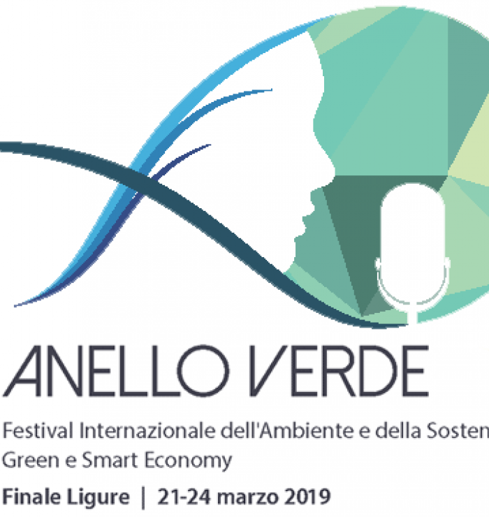 Anello Verde 2019 Festival Internazionale dell'Ambiente e della Sostenibilità Anello Verde 2019 Festival Internazionale dell'Ambiente e della Sostenibilità