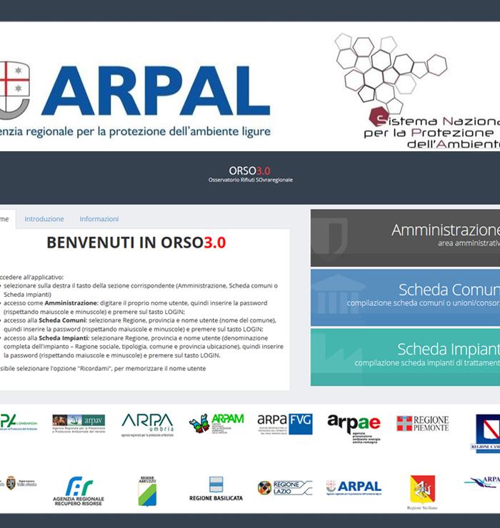 Seminari informativi per Gestori Liguri di impianti mobili e per i Produttori di rifiuti Seminari informativi per Gestori Liguri di impianti mobili e per i Produttori di rifiuti