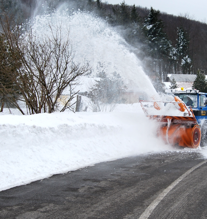 Catene neve (Ph: Provincia di Savona) Catene neve (Ph: Provincia di Savona)
