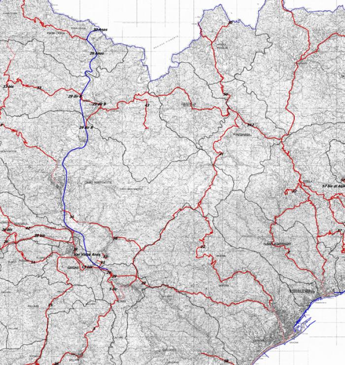 Strade provinciali Strade provinciali