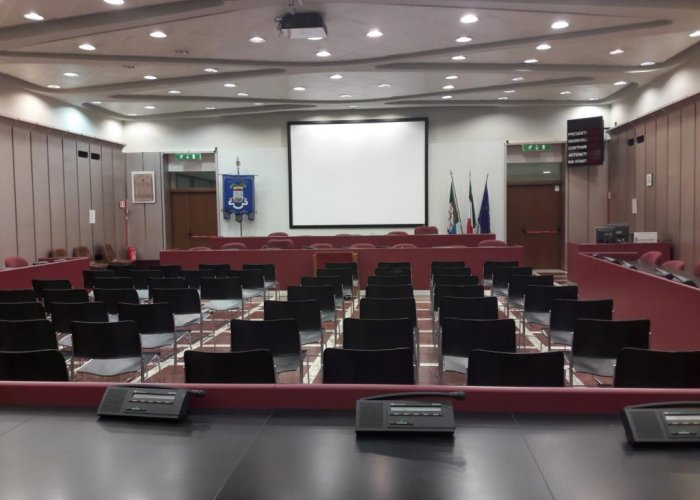 Sala Consiglio Sala Consiglio