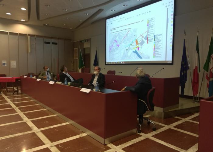 Masterplan del Sistema Portuale Savonese: sottoscrizione e presentazione del documento di indirizzo strategico per il sistema portuale Savona-Vado Ligure Masterplan del Sistema Portuale Savonese: sottoscrizione e presentazione del documento di indirizzo strategico per il sistema portuale Savona-Vado Ligure