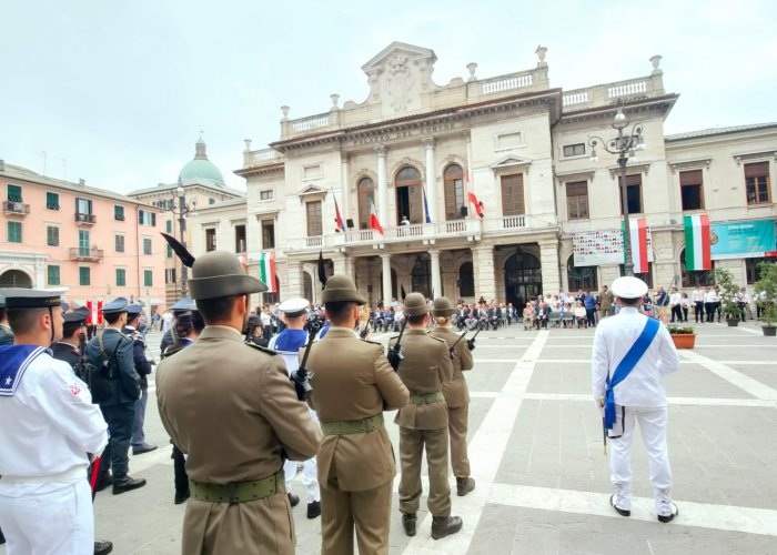80 anni della Repubblica
