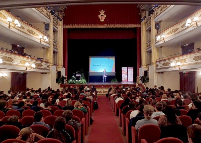 Cerimonia conclusiva di Fabbriche Aperte 2025: un'edizione record