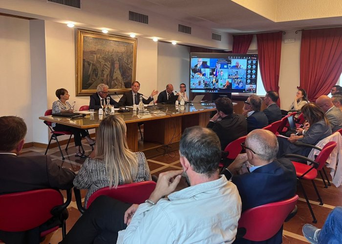 Raddoppio della linea ferroviaria Finale-Andora