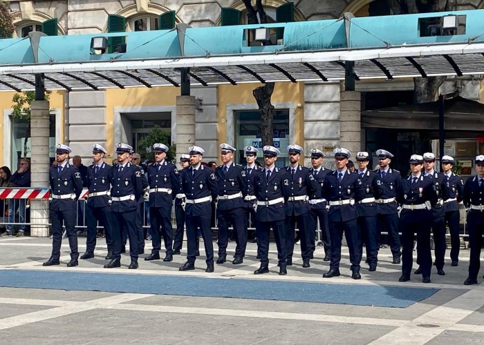 Giornata regionale della Polizia Locale