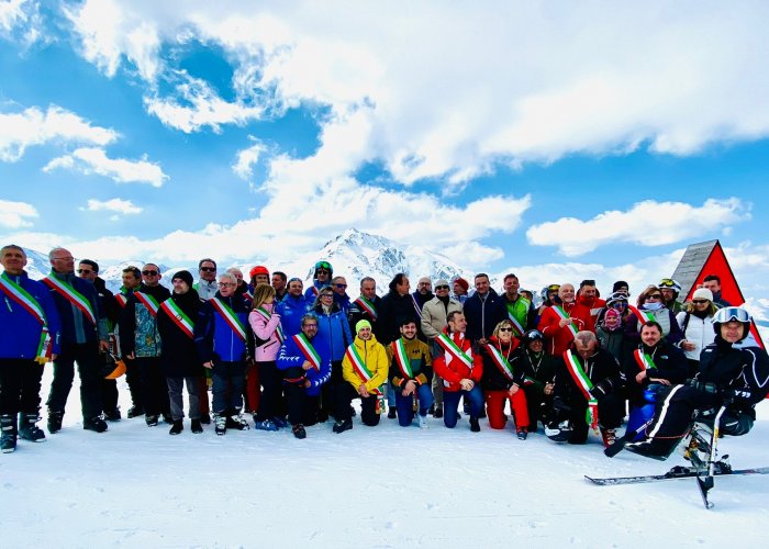 “Un Comune Obiettivo – La gara che unisce”