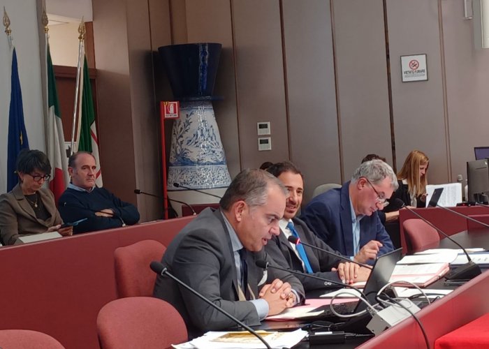 Consiglio Provinciale del 28 ottobre 2025 Consiglio Provinciale del 28 ottobre 2025