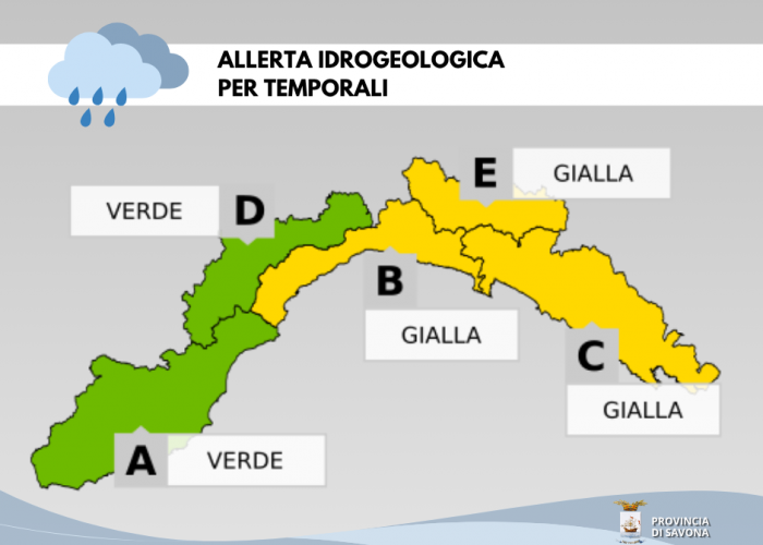 Allerta 20 agosto 2026