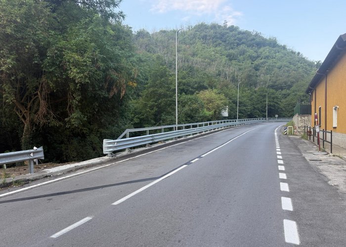 tate 2026, la Provincia alleggerisce i cantieri sui principali corridoi con il Piemonte