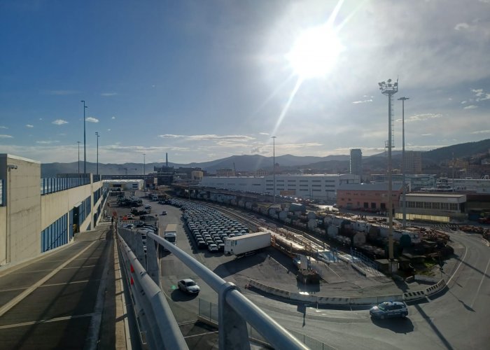 Sistema logistico Liguria–Piemonte