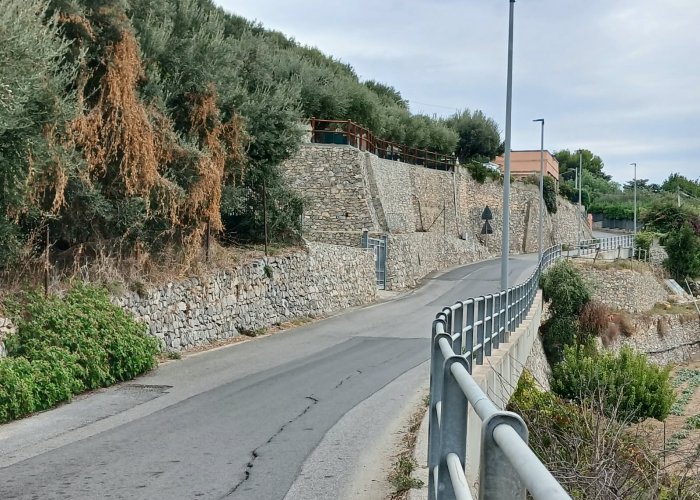 Sopralluogo Finale Ligure