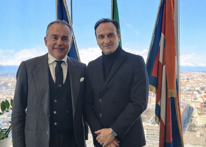 Regione Piemonte e Provincia di Savona