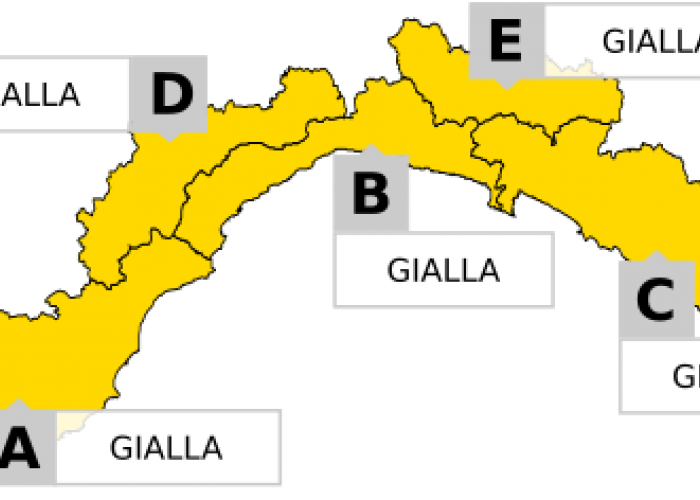 Allerta del 14 agosto 2025