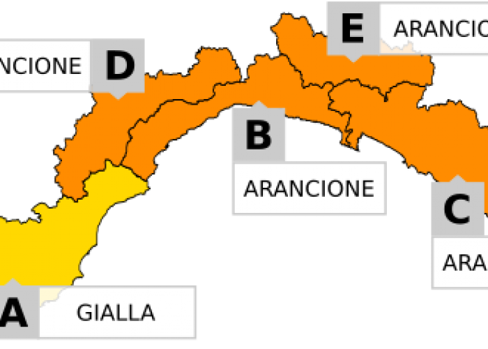 Allerta del 20 agosto 2025