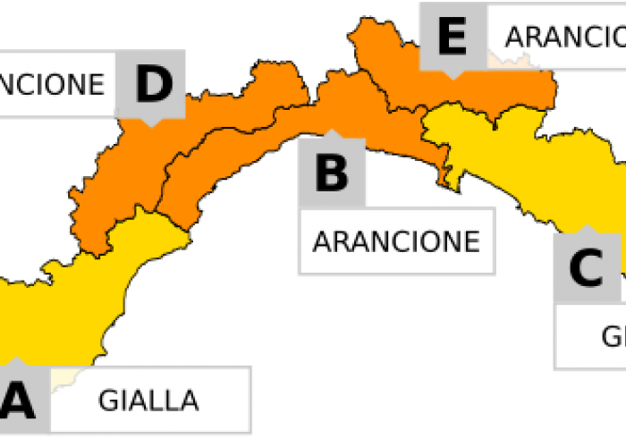 Allerta 27 agosto 2025