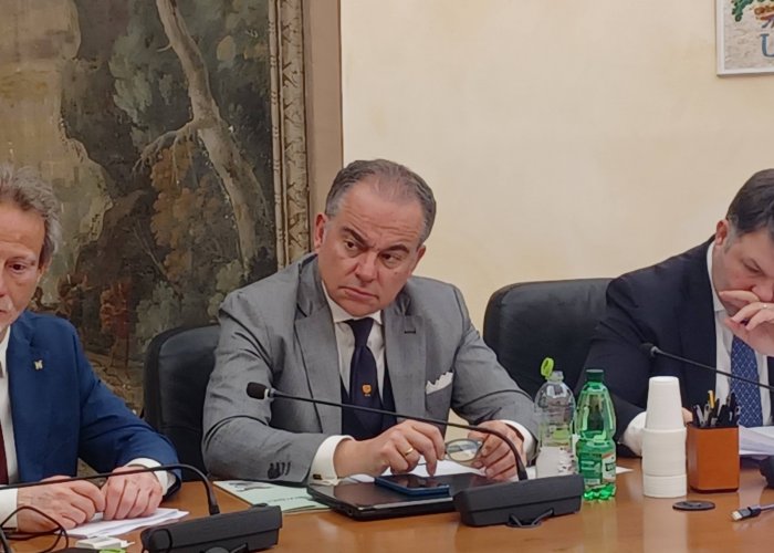 Verso l’Assemblea Generale dell’Unione delle Province Italiane (UPI)