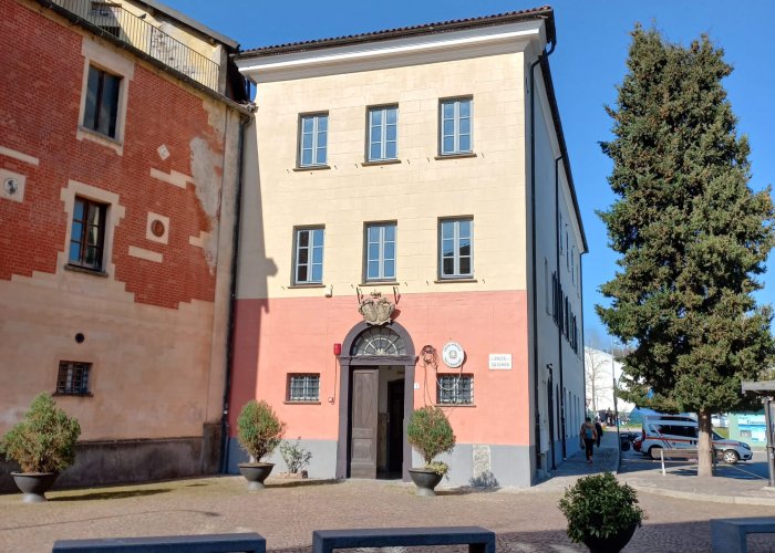 Liceo Statale "S.G. Calasanzio" di Carcare
