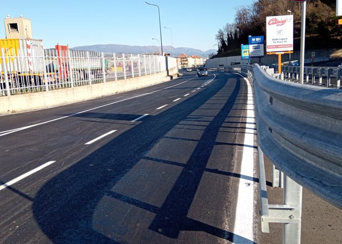 Nuovo casello autostradale di Bossarino a Vado Ligure: avviata la conferenza di servizi sul progetto definitivo