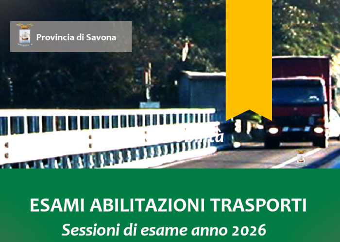 Bando per il conseguimento dell'abilitazione di insegnante e di istruttore di autoscuola - Sessione di esame anno 2026